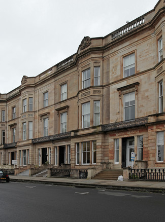 Plus de détails pour 3 Park Gdns, Glasgow - Bureau à louer