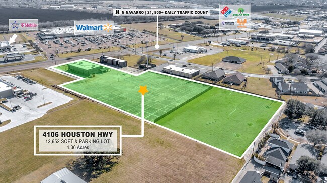 More details for 4106 Houston Hwy, Victoria, TX - Retail for Sale