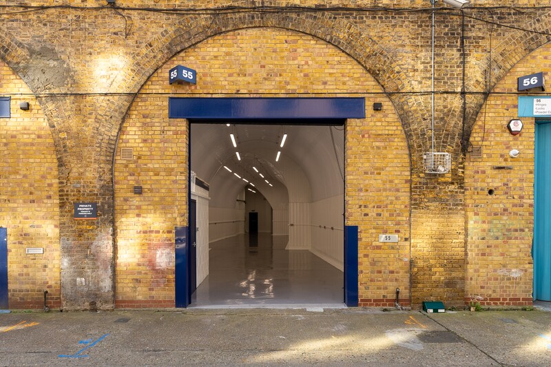 Rolt St, Londres à louer Photo du bâtiment- Image 1 de 2