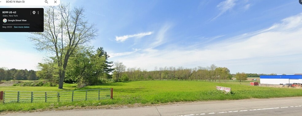 8040 Main st, Eden, NY for lease - Primary Photo - Image 1 of 3