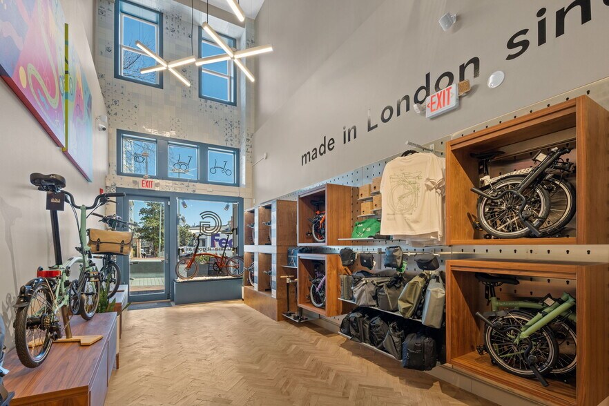 1214 Wisconsin Ave NW, Washington, DC à vendre - Photo intérieure - Image 3 de 19