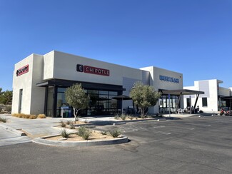 Plus de détails pour 820 S China Lake Blvd, Ridgecrest, CA - Vente au détail à vendre