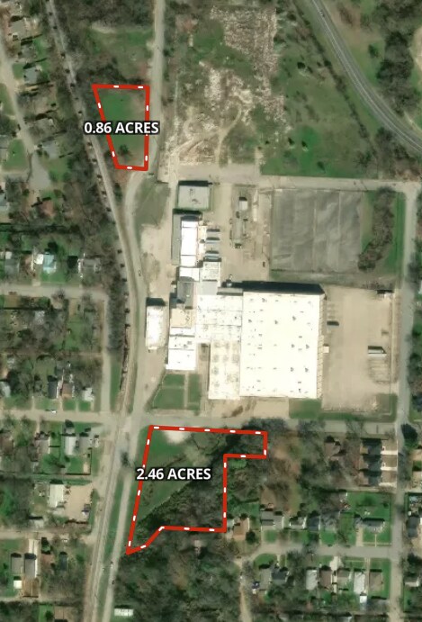 1300 Johnson st, Denison, TX for sale Building Photo- Image 1 of 2
