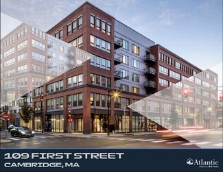 More details for 21 Charles St, Cambridge, MA - Retail for Lease