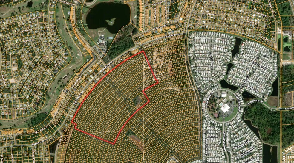 4711 Nervia st, Sebring, FL à vendre - Photo du bâtiment - Image 3 de 16