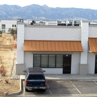 More details for 1795 Jet Stream Dr, Colorado Springs, CO - Flex for Lease