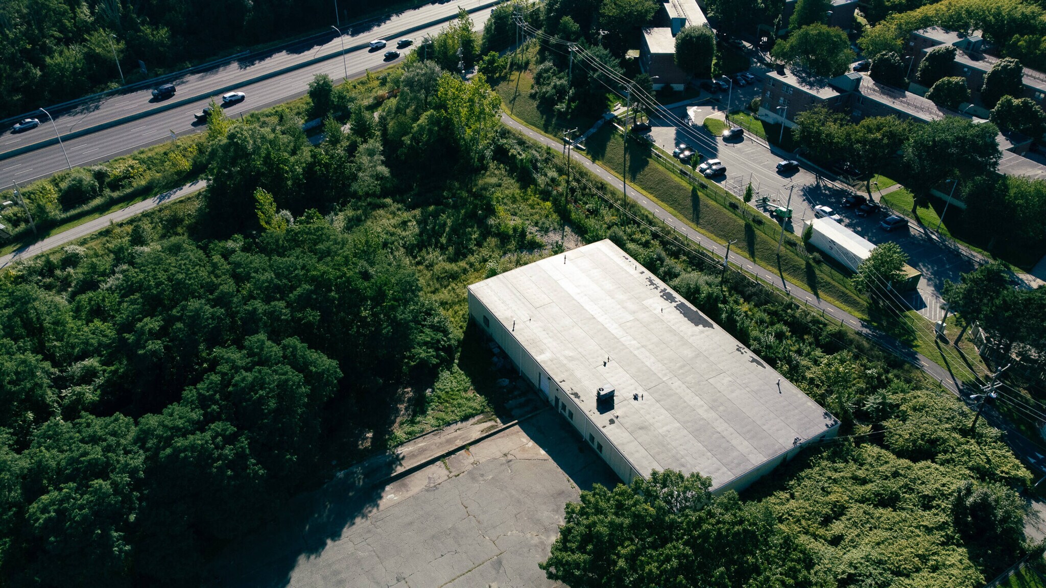 90 Salmon St, Providence, RI à vendre Photo du bâtiment- Image 1 de 1