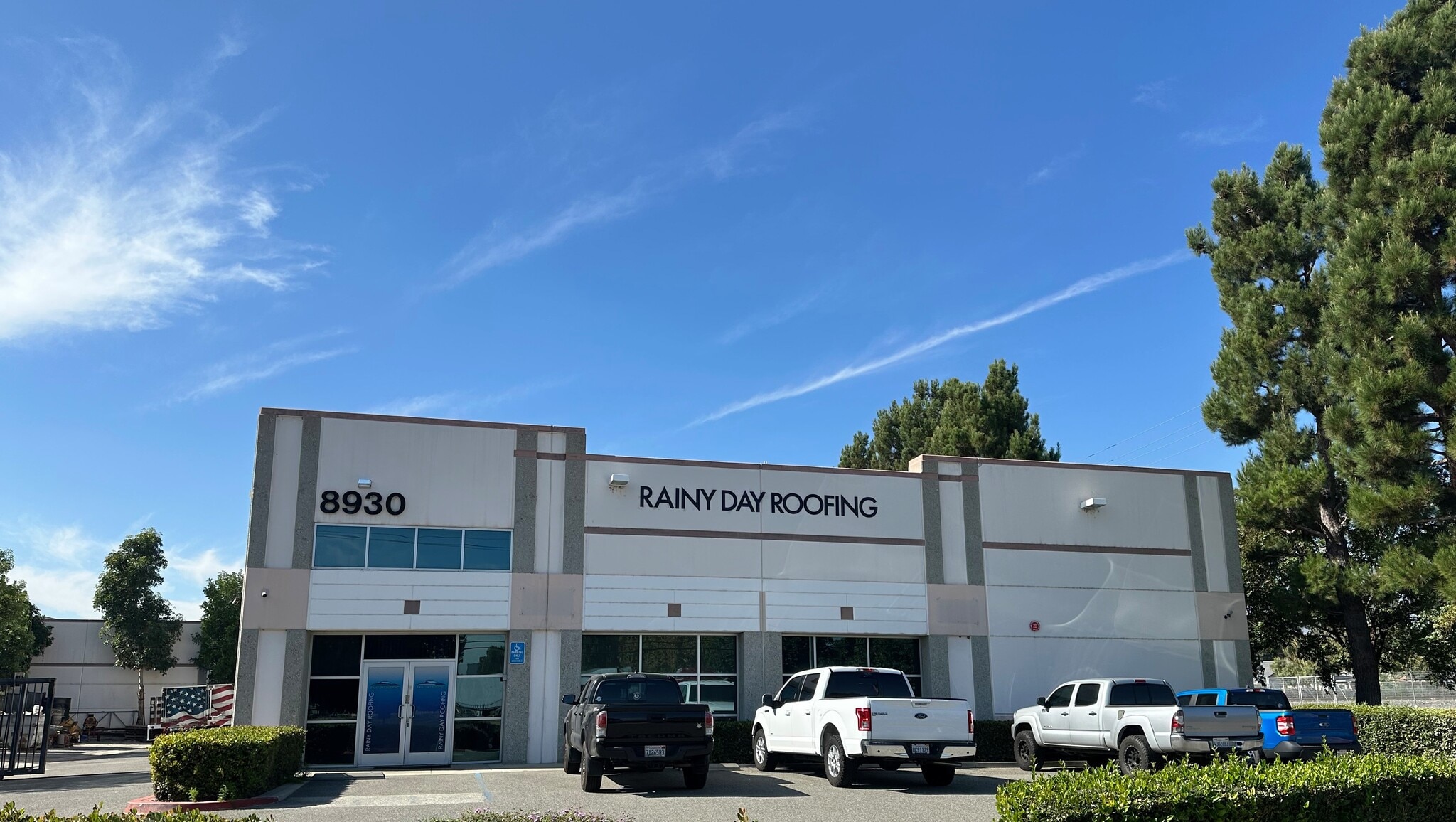 8930 Center Ave, Rancho Cucamonga, CA for lease Building Photo- Image 1 of 2