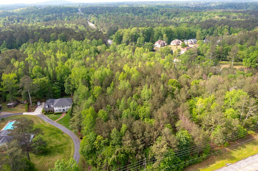 0 Mars Hill Road, Acworth, GA à vendre - Photo du bâtiment - Image 3 de 4