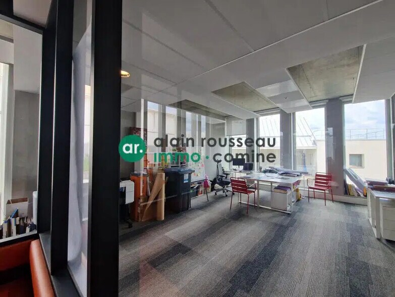 Bureau dans Angers à louer - Photo du bâtiment - Image 2 de 4