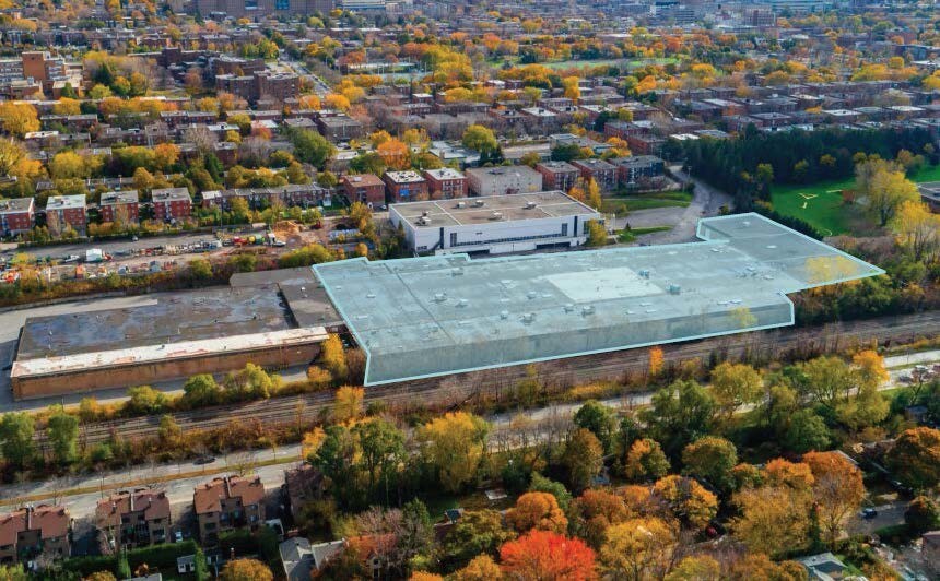 3195 Ch Bedford, Montréal, QC à vendre Aérien- Image 1 de 1