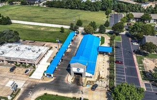 Plus de détails pour 5325 Lakeview Pky, Rowlett, TX - Spécialité à vendre