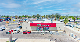 O'REILLY AUTO PARTS - Commercial Real Estate