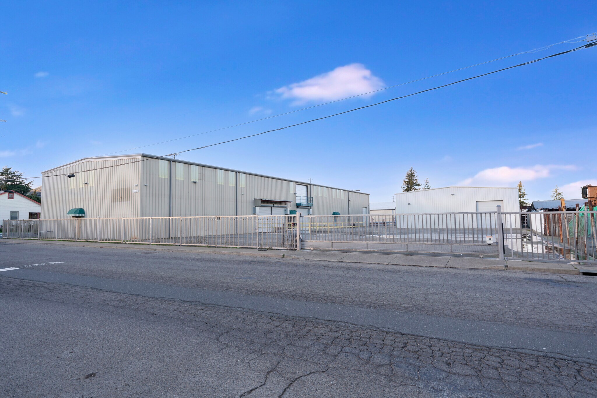 120 Brush St, Ukiah, CA for lease Primary Photo- Image 1 of 13