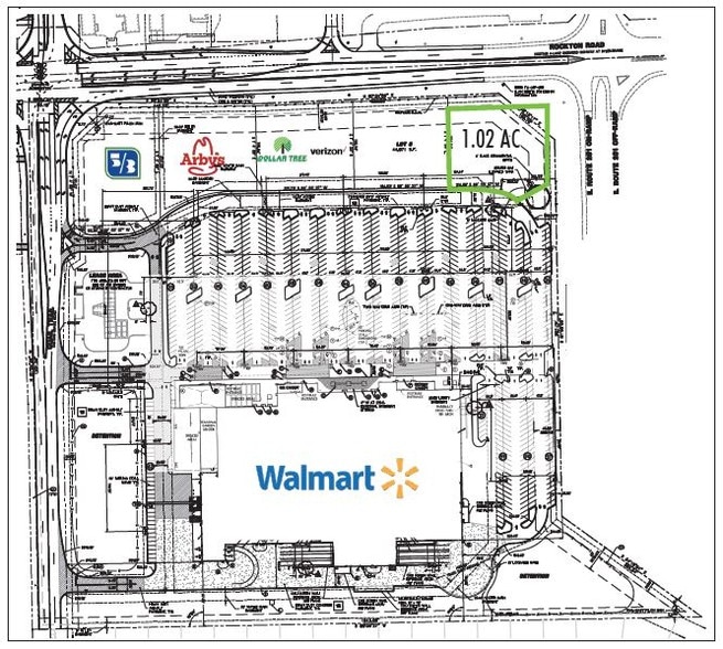 4781 E Rockton Rd, Rockton, IL for sale - Site Plan - Image 1 of 1