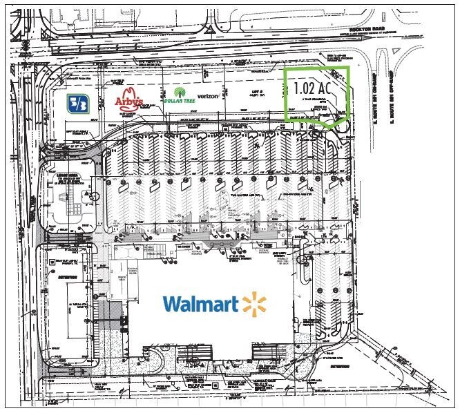 4781 E Rockton Rd, Rockton, IL à vendre Plan de site- Image 1 de 2