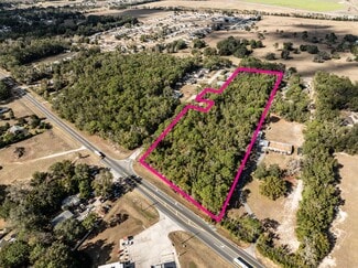 Plus de détails pour 11125 SE 75th Ct, Belleview, FL - Terrain à vendre