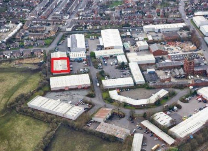 Phoenix Clos, Heywood for lease - Aerial - Image 2 of 4