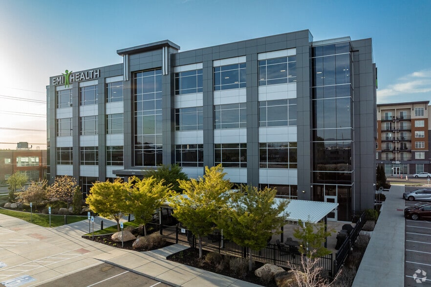 5101 S Commerce Dr, Murray, UT for lease - Primary Photo - Image 1 of 7