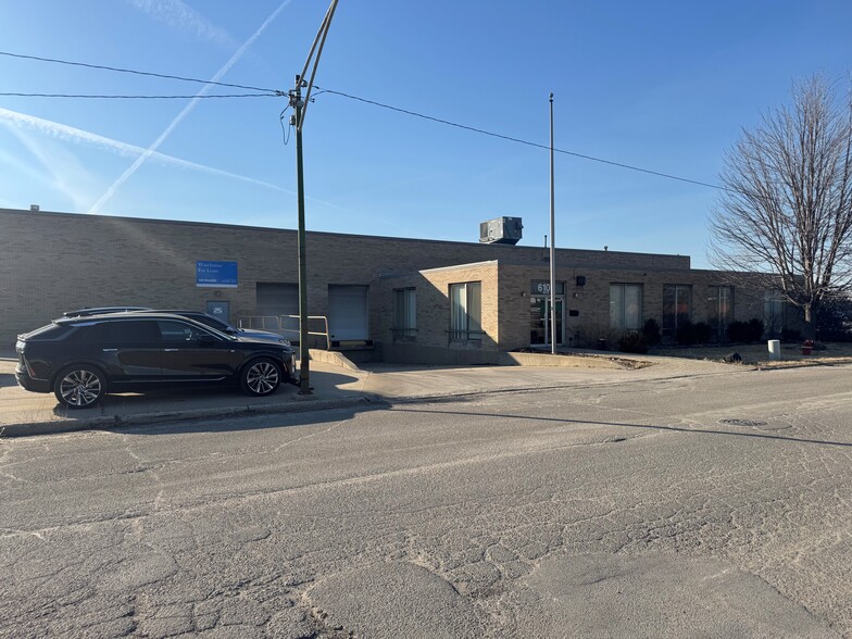 6100 S New England Ave, Chicago, IL for lease - Building Photo - Image 3 of 7