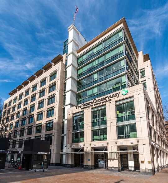 4245 N Fairfax Dr, Arlington, VA for lease - Primary Photo - Image 1 of 6