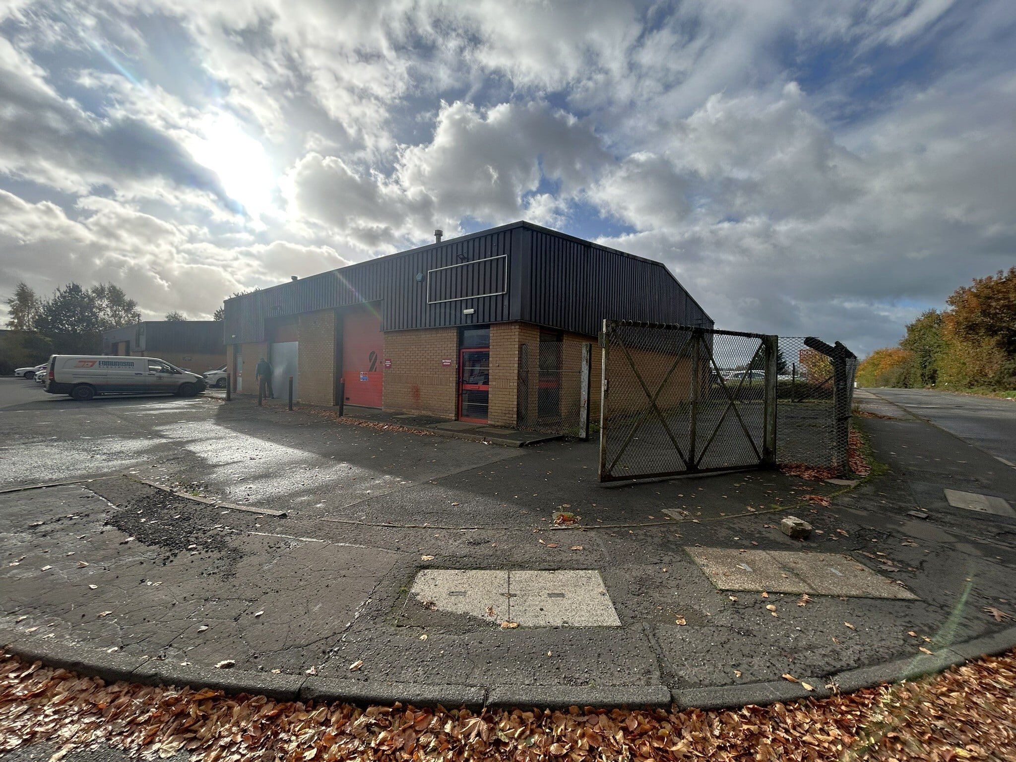 1-6 Glasgow Rd, Dumfries for lease Primary Photo- Image 1 of 13