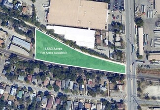 Plus de détails pour 130 Ellis Bean, San Antonio, TX - Terrain à louer