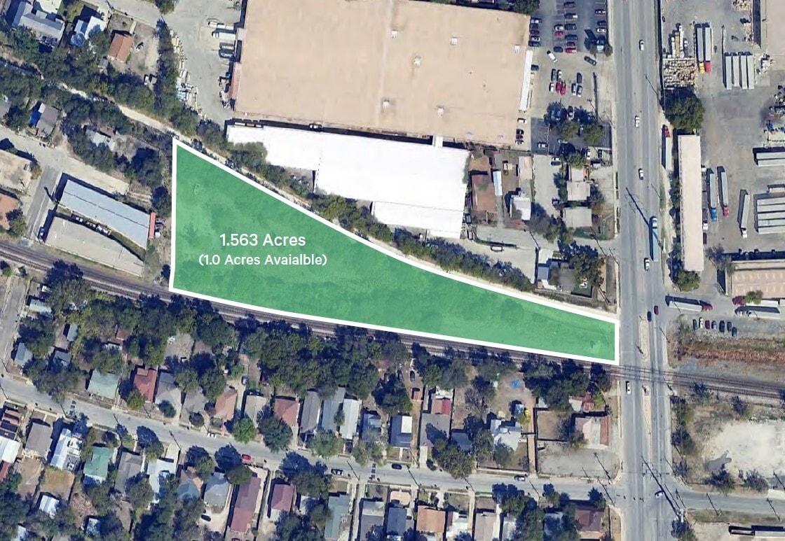 130 Ellis Bean, San Antonio, TX for lease Primary Photo- Image 1 of 2