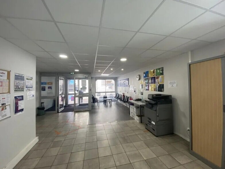 3 Rue Du Four, Rouen à louer - Hall d’entrée - Image 1 de 4