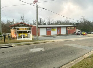 Plus de détails pour 2900 Borden St, Marianna, FL - Spécialité à vendre