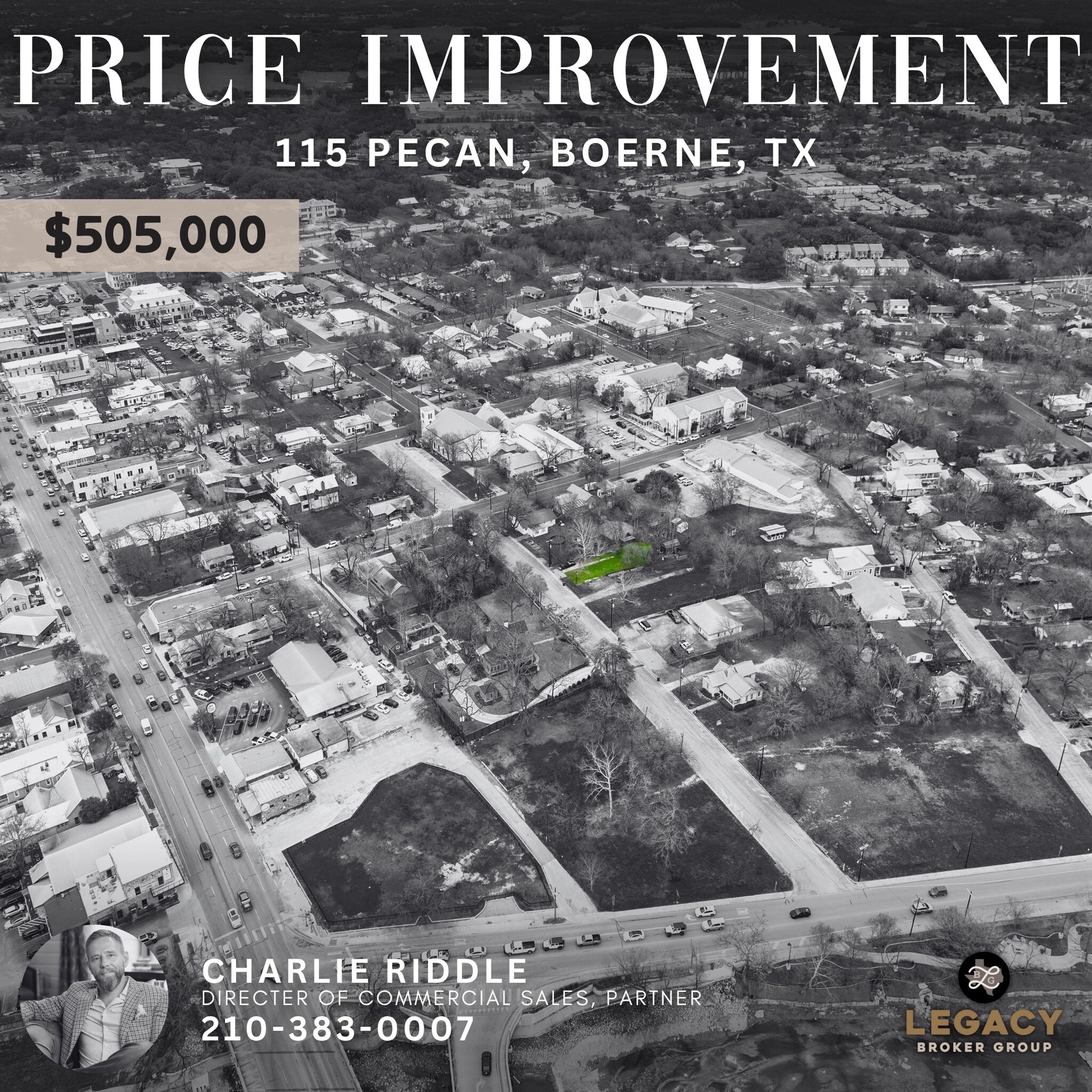 115 Pecan st, Boerne, TX for sale Building Photo- Image 1 of 9