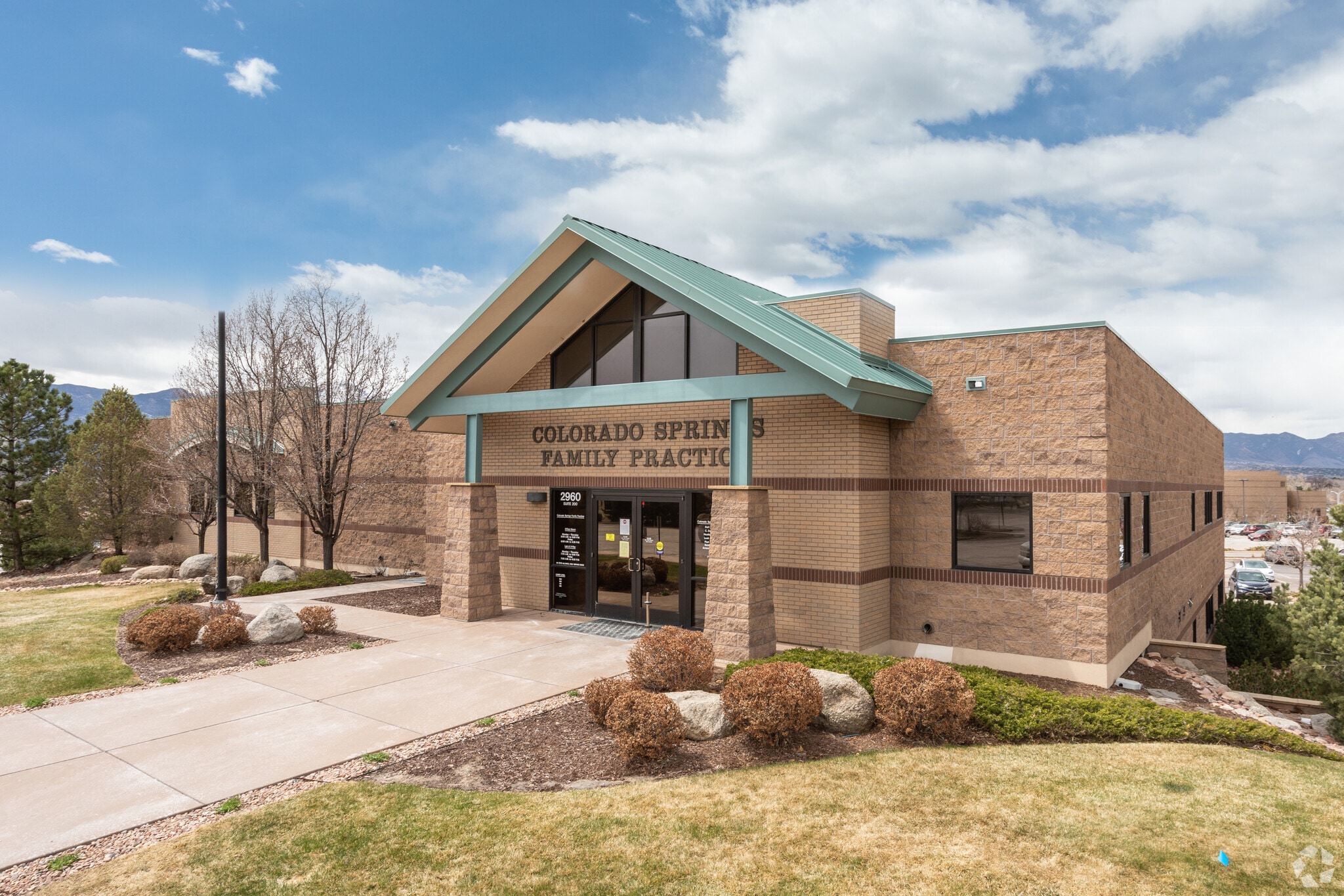 2960 N Circle Dr, Colorado Springs, CO for lease Primary Photo- Image 1 of 18