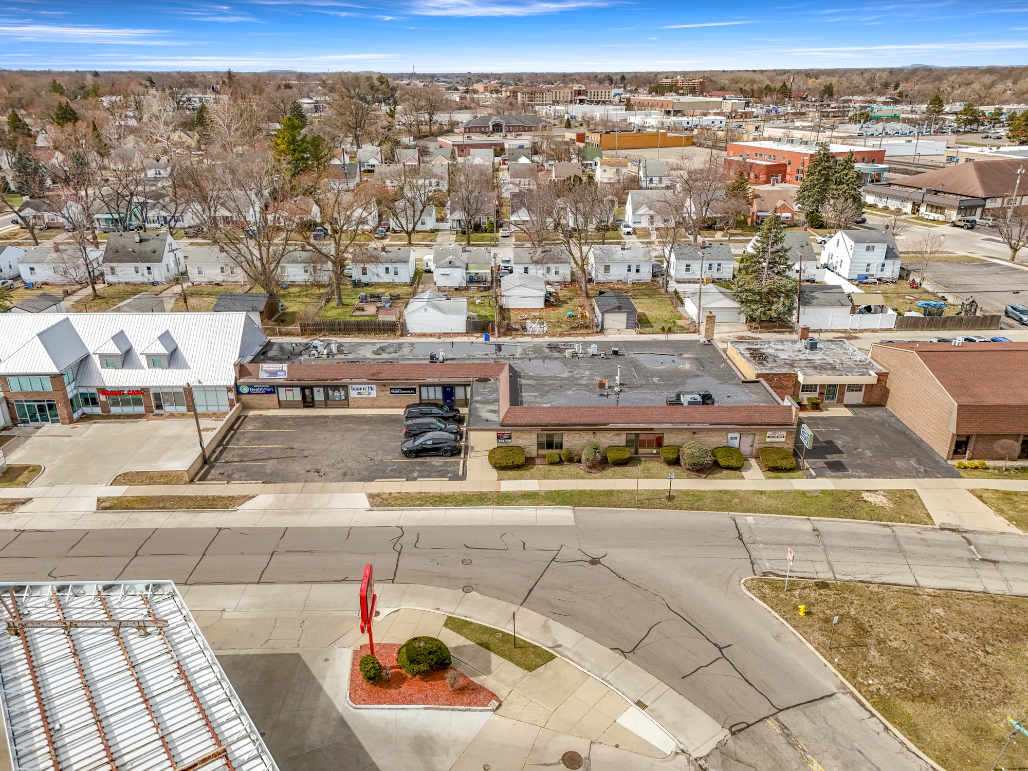 1800 Grindley Park St, Dearborn, MI for lease Primary Photo- Image 1 of 42