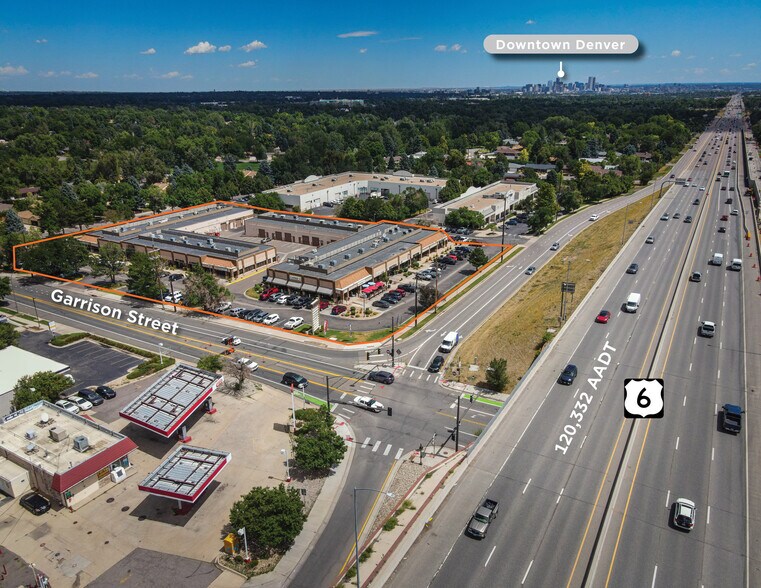 608 Garrison St, Lakewood, CO à louer - Photo du bâtiment - Image 2 de 13