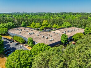 6700 Sugarloaf Pky, Duluth, GA - Aerial map view