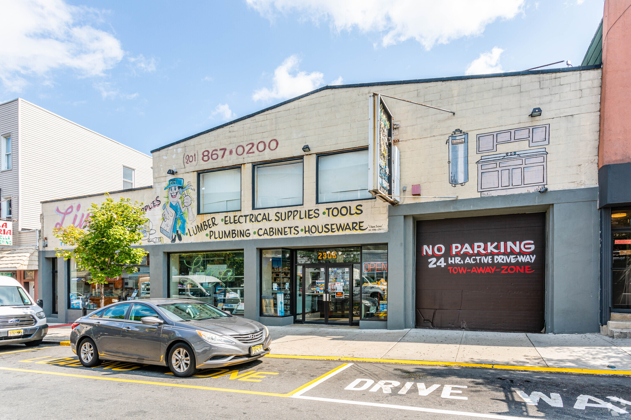 2302-2306 Bergenline Ave, Union City, NJ à vendre Photo principale- Image 1 de 1