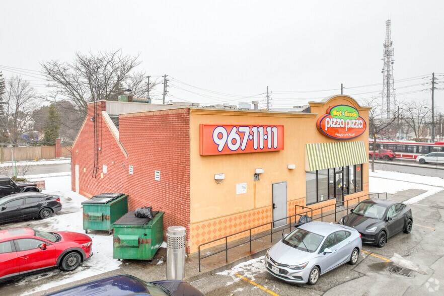 3380 Kennedy Rd, Toronto, ON à louer - Photo du bâtiment - Image 3 de 3