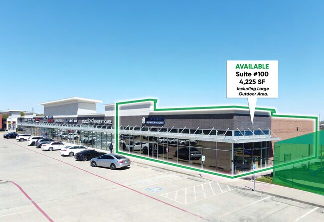 Plus de détails pour 1420 Katy Fort Bend Rd, Katy, TX - Commerce de détail à louer