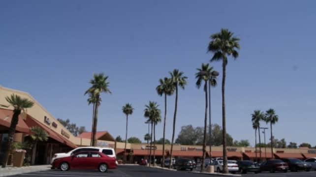 1116 S Dobson Rd, Mesa, AZ for lease - Commercial Listing Video - Image 2 of 7