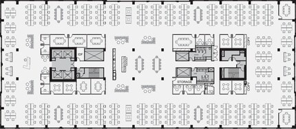 153 Townsend St, San Francisco, CA à louer Plan d’étage- Image 1 de 1