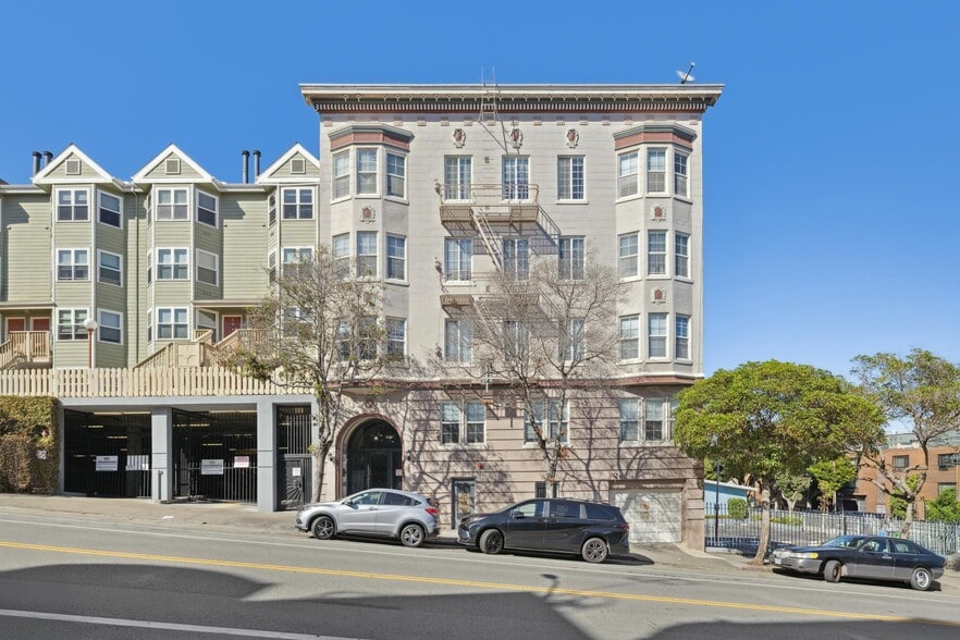 924 Fulton St, San Francisco, CA for sale - Building Photo - Image 2 of 31
