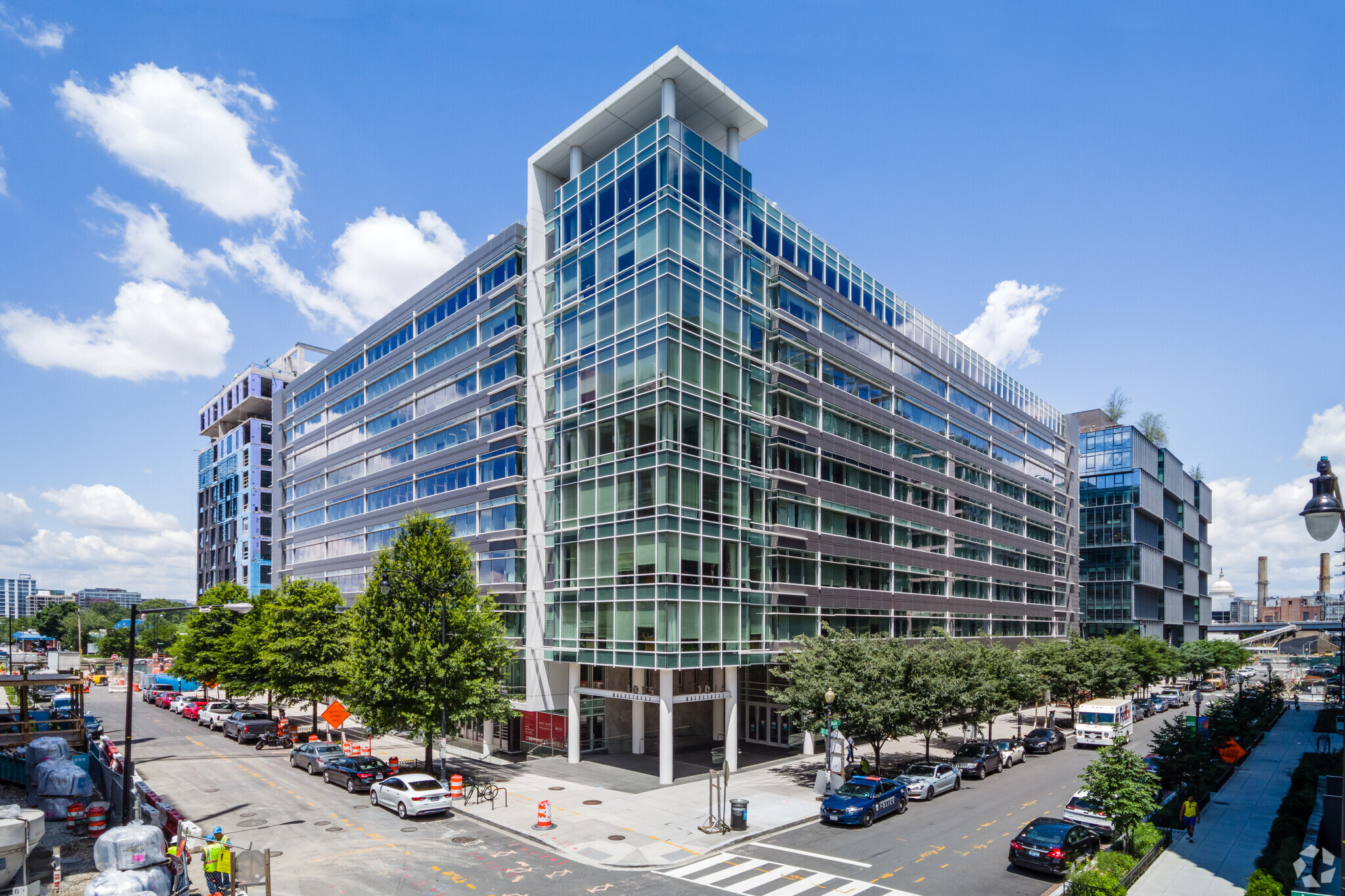 1015 Half St SE, Washington, DC à vendre Photo principale- Image 1 de 1