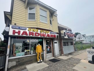 Plus de détails pour 97 4th Ave, East Orange, NJ - Commerce de détail à vendre