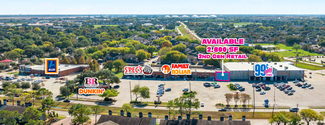 More details for 4100-4130 Fairmont Pky, Pasadena, TX - Retail for Lease