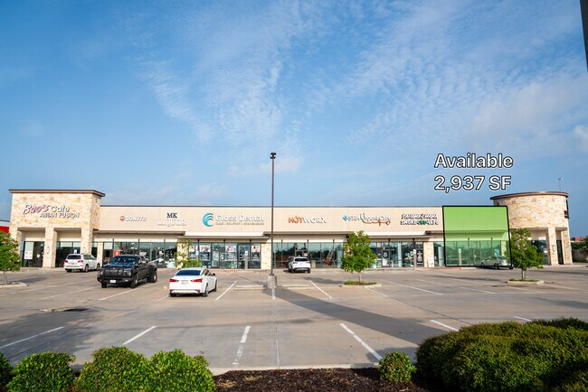 Plus de détails pour 3514 Highway 36, Rosenberg, TX - Commerce de détail à louer
