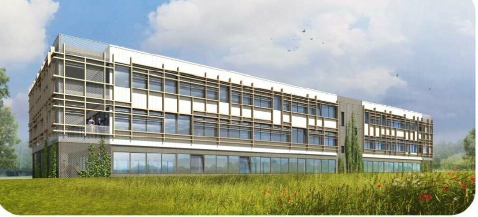Office in Balma for lease - Building Photo - Image 3 of 12