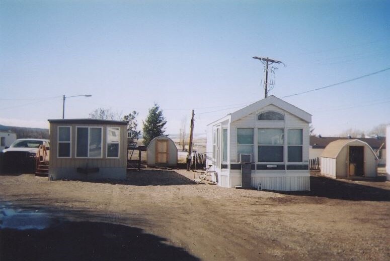 111 S Papago St, Springerville, AZ à vendre - Photo du bâtiment - Image 2 de 22