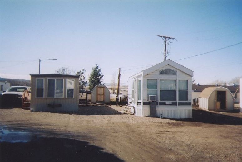 111 S Papago St, Springerville, AZ à vendre - Photo du bâtiment - Image 2 de 22