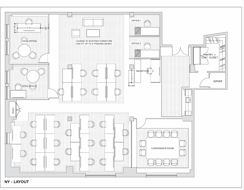 104-110 Greene St, New York, NY for lease Floor Plan- Image 1 of 13