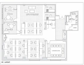 104-110 Greene St, New York, NY for lease Floor Plan- Image 1 of 13